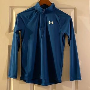 Boys Under Armour long sleeve shirt